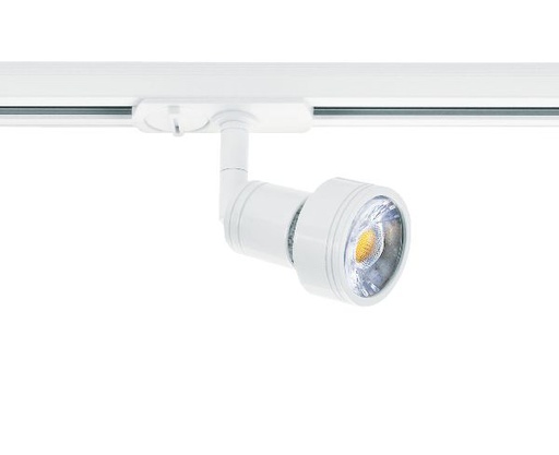 [ARI0258] Zao - spot pour kit zao gu10, blanc, a/lpe led 6w 3000k 500lm incl - 0258