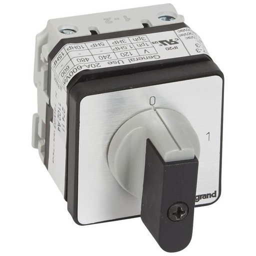 [LEG027411] Pr21 Inter 2P Fixation Vis legrand 027411