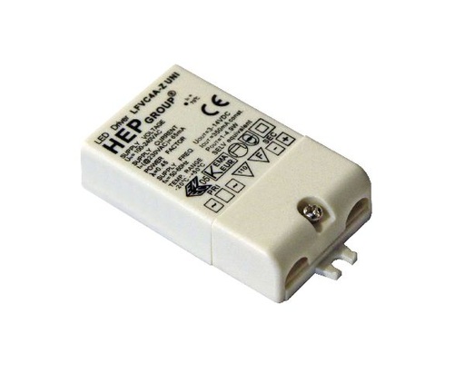 [ARI0607] Alimentation led cc 350ma - 4,9w - 0607