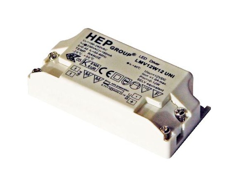 [ARI0693] Alimentation led 12v - 12w - 0693