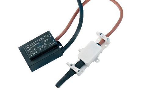 [ARI0789] Tb - transformateur torique - pour plafond salle d'eau - 0789