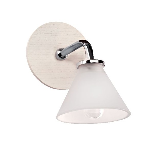 [ARI0811] Bemol 1 - applique murale halogène 230v pour salle d'eau (vol.2) - 0811