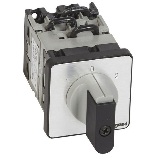 [LEG027432] Pr12 Inver Avec 0 3P Fixation Vis legrand 027432