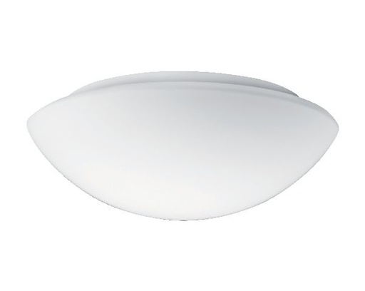 [ARI1319] Pandora - plafonnier ip44 vol.2, rond, opale, e27 60w max., lampe non - 1319