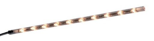 [ARI1439] Liserai - barrette / profilé incandescent - 1439