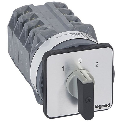 [LEG027453] Pr40 Inver Avec 0 4P Fixation Vis legrand 027453