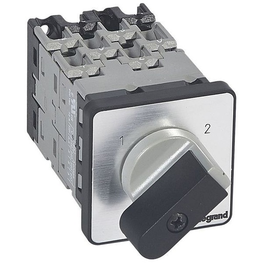 [LEG027463] Pr12 Inver Sans 0 4P Fixation Vis legrand 027463