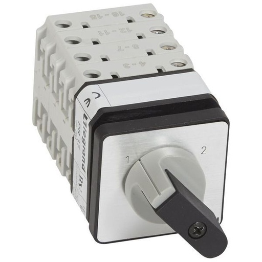 [LEG027468] Pr17 Inver Sans 0 4P Fixation Vis legrand 027468