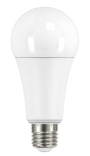 [ARI20009] Lampe standard a67 led e27 19w 2700k 2452lm, cl.énerg.e, 15000h - 20008