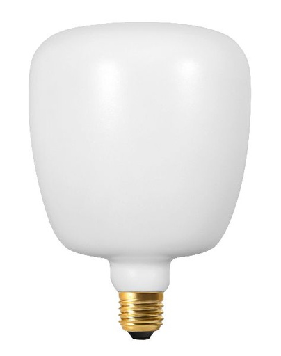 [ARI20112] Lampe déco bona e27 led 4,1w 2700k 380lm, cl.énerg.f, 25000h, dimmable, opaline - 20111