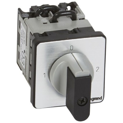 [LEG027491] Pr12 2 Dir Avec 0 2P Fixation Vis legrand 027491