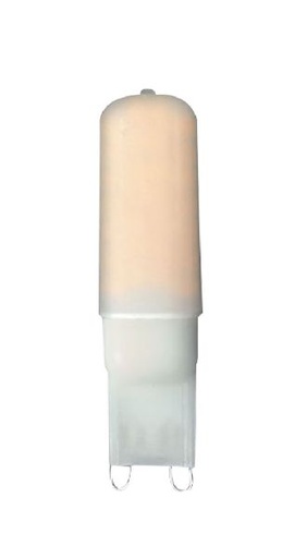 [ARI2554] Lampe g9 230v led 3,8w 3000k 360lm, cl.énerg.a++, 20000h - 2554