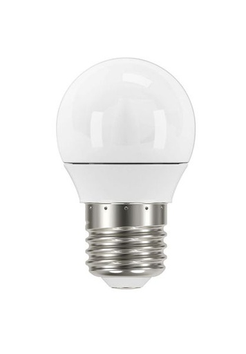 [ARI2939] Lampe sphérique e27 led 6w 2700k 470lm, cl.énerg.a+, 15000h - 2939