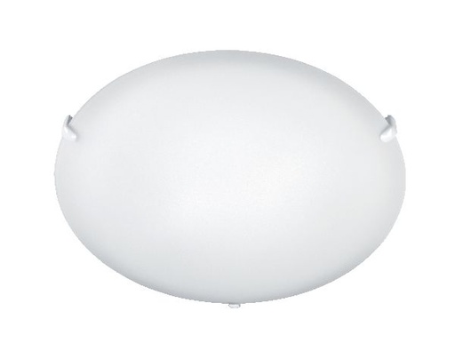 [ARI3971] Alva - plafonnier e27, ø450mm, verre opale, lampe non incl. - 3971