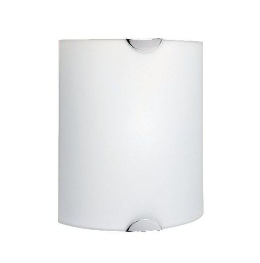 [ARI3974] Amira - applique mur e27 60w max., verre opale, lampe non incl. - 3974