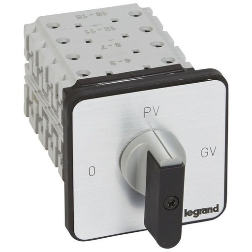 [LEG027524] Pr26 Moteur Dema 2V Fixation Vis legrand 027524