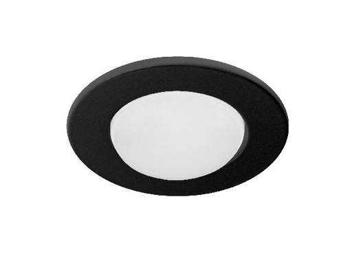 [ARI4392] En63 - encastré pour lampe e27 r63, noir, avec connexion sans outil - 4391