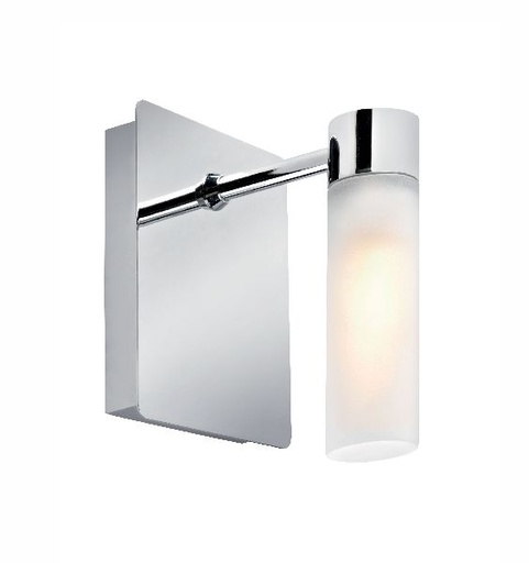 [ARI4714] Inos - applique murale halogène 230v pour salle d'eau (vol.2) - 4714