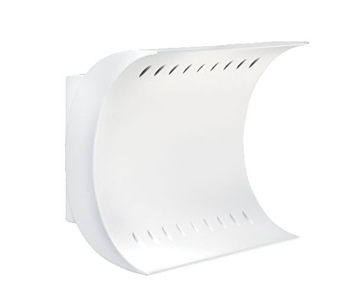 [ARI50048] Gilda - applique mur, blanc, led intég. 51w 3000k 5400lm, indirect - 50048