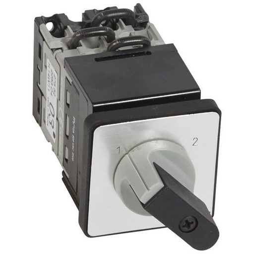 [LEG027552] Pr12 Inver Sans 0 3P Manette Fix D22 legrand 027552