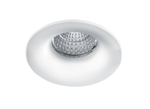[ARI50151] Elite f6 - encastré rond évasé, fixe, a/module led 36° 13w 4000k 1100l - 50151