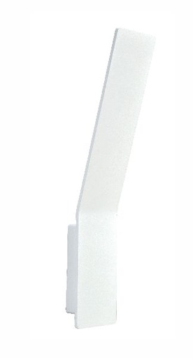 [ARI50164] Moorea - applique mur, blanc, led intég. 8w 3000k 600lm, indirect - 50164