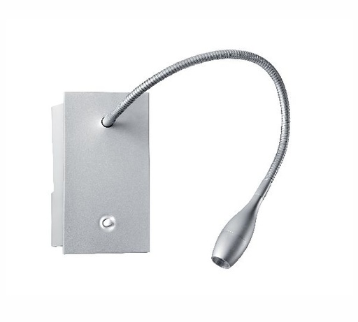 [ARI50257] Liza 3 01 - liseuse patère led variable - 50257