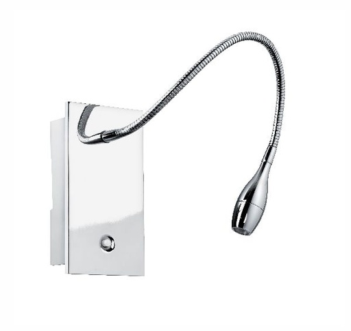 [ARI50258] Liza 3 01 - liseuse patère led variable - 50258