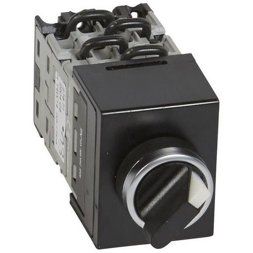 [LEG027571] Pr12 Inver Avec 0 4P B. Tour Fix D22 legrand 027571