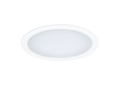 [ARI50363] Ledium 30 - downlight ip20/44, rond, fixe, 100°, led intég. 30w 4000k - 50363