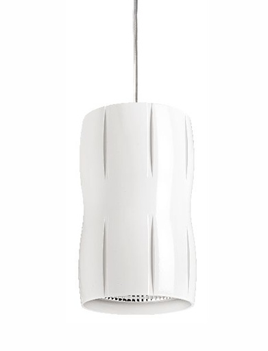 [ARI50374] Curves - suspension, alu blc, led intég. 36° 33w 4000k 3300lm - 50374