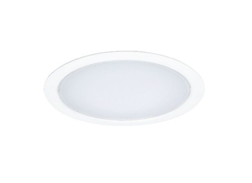 [ARI50419] Ledium 25 - downlight ip20/44, rond, fixe, 110°, led intég. 25w 3000k - 50419