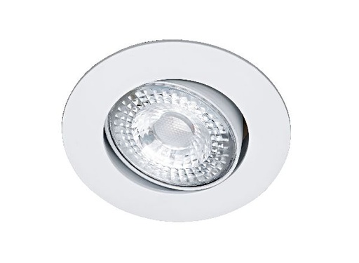 [ARI50431] Mi5 - encastré led intég. 5,5w 3000k 480lm - 50431