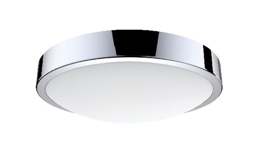 [ARI50436] C4 - plafonnier / applique mur ip44 led intég. 10w 4000k 700lm - 50436