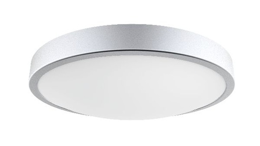 [ARI50437] C4 - plafonnier / applique mur ip44 led intég. 21w 4000k 1500lm - 50437