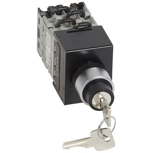 [LEG027582] Pr12 Inver Avec 0 4P Cle Fix D22 legrand 027582