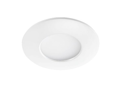 [ARI50516] Aquaflat - encastré ip20/65 vol.2, fixe, blanc, led intég. 6w 3000k 45 - 50516
