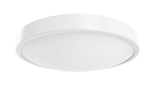 [ARI50520] C4 r- plafonnier/appl. mur ip44 led 16w 1150lm 2700-6000k, dim. par té - 50520