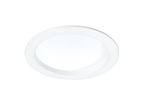 [ARI50539] P10 - downlight ip20/65, rond ø105mm fixe blanc, 90°, led intég. 10w 4 - 50539