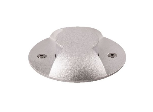 [ARI50612] Mira 65-230 b2 - enc.sol ext. ip67 ik08, ø80, couleur inox, led 5w 300 - 50612