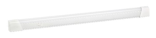 [ARI50627] Tori - réglette meuble lg.585mm ip20, blanc, led intég. 10w 3000k 880l - 50627