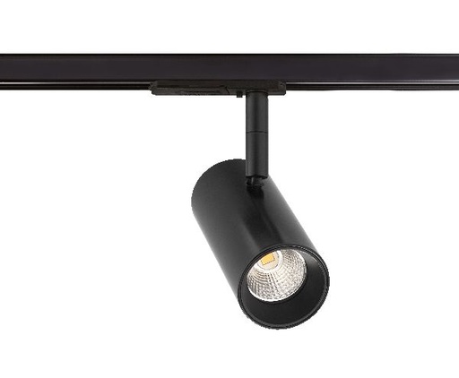 [ARI50690] Elma - proj. rail 3 all.023, noir, angle 36°, led intég. 7,5w 4000k 57 - 50690