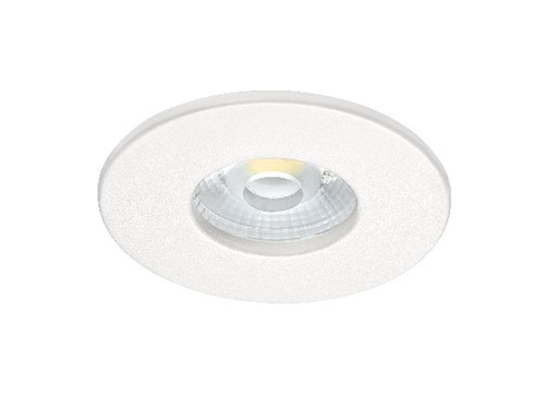[ARI50707] Ef7 - enc. recouvrable ip20/65, fixe, blanc, led 7w 650lm 3000/4000k ( - 50707