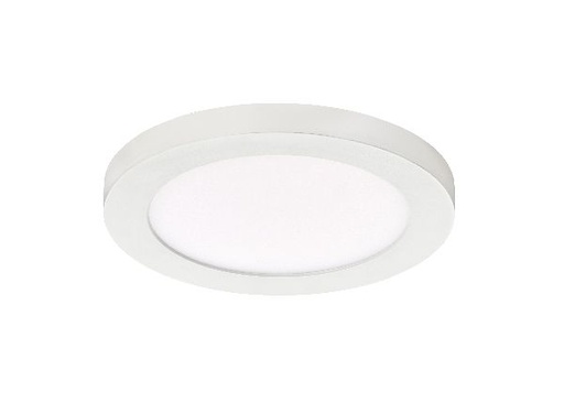 [ARI50714] Universal - encastré réglable, fixe, blanc, led 12w 1000lm 3000/4000/6 - 50714