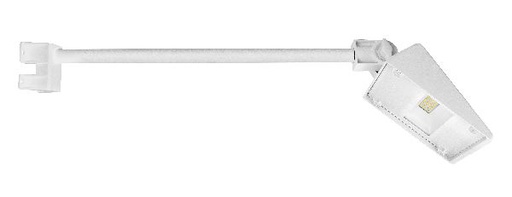 [ARI50810] Dia - proj. ext. ip65 ik08, blanc, angle 90°x105°, led intég. 18w 3000 - 50810