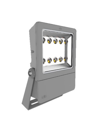 [ARI50858] Twister 3 hp asy - proj.ext. ip65 ik08, gris, led 180w 3000k 15300lm - 50858