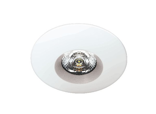 [ARI50880] Air block 2 - encastré led ip65 recouvrable rt2012, 36° 6w 3000k blanc - 50880