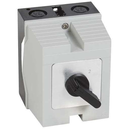 [LEG027758] Pr17 Inver Sans 0 4P Boitier legrand 027758