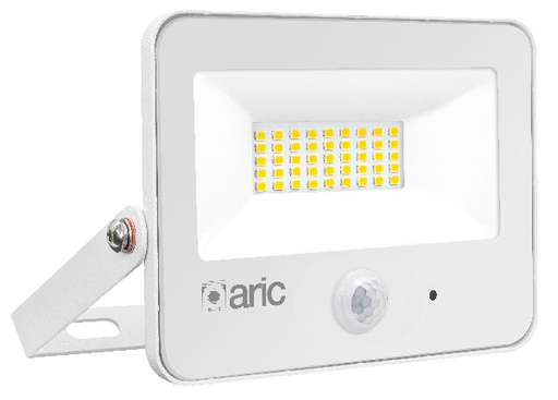 [ARI51309] Wink 2 led 30w 4000k blc pir - 51308