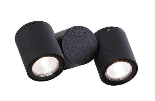 [ARI51397] Appl. topaze led 2x5,2w 4000k - 51396